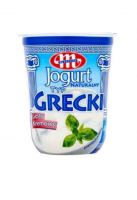 Jogurt naturalny typ GRECKI mlekovita 400G