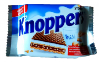 Wafel Knoppers 25G