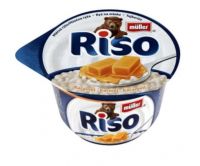 Deser ryżowy karmel Riso Muller 200G