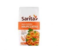Mąka KRUPCZATKA Sarita typ 450 1KG