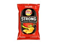 Chipsy Lay\'s strong chilli&lime 130G