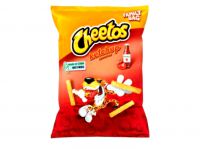 Chrupki ketchup Cheetos 130G