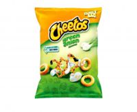 Chrupki zielona cebulka Cheetos 145G
