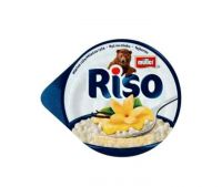 Deser ryżowy wanilia Riso Muller 200G