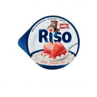 Deser ryżowy truskawka Riso Muller 200G