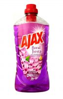 Płyn uniwersalny czyszczący floral fiesta AJAX 1L