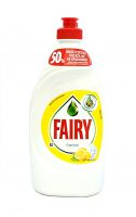 Płyn do mycia naczyń Fairy cytryna 450ml