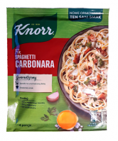 Fix knorr do spaghetti Carbonara 45g