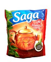 Herbata czarna Saga 90x1,4G