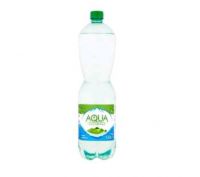 Woda Aqua źródlana gazowana 1,5l Dobry Wybór
