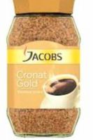 Kawa Rozpuszczalna Jacobs Cronat Gold 200g Słoik