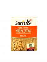 Mąka KRUPCZATKA Sarita typ 450 1KG