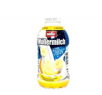 Napój mleczny Mullermilch o smaku bananowym 400ML