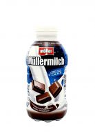 Napój mleczny Mullermilch o smaku czekoladowym 400ML