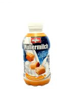 Napój mleczny Mullermilch o smaku słony karmel 400ML
