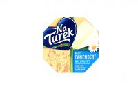 Na Turek Camembert Naturalny 120G