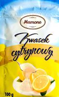 Kwasek cytrynowy Mamone 100 g