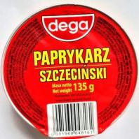 Paprykarz Szczeciński Dega 135g