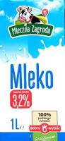 Mleko 3,2% Mleczna Zagroda