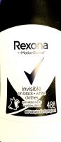 Rexona sztyft damski 40ml invisible