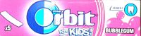 Guma Orbit for Kids classic 5 szt. 16.4 G