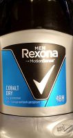 Rexona sztyfty męski 50ml cobalt dry