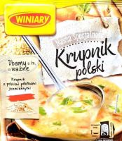 Zupa krupnik polski WINIARY 59G Nestle