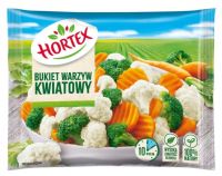 Mieszanka warzywna bukiet warzyw kwiatowy HORTEX 450G