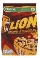 Płatki Nestle Lion 500g