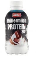 Mullermilch protein czekolada-kokos 400ML