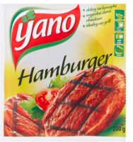 Hamburger drobiowy classic yano 200G