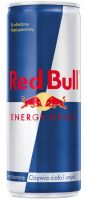 Red Bull ENERGY DRINK 250 ML