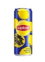 Lipton Ice Tea Cytryna 330ml puszka
