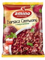 Zupa błyskawiczna Amino Barszcz czerwony 66g