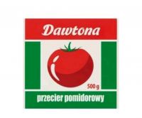 Przecier Pomidorowy Dawtona 500g