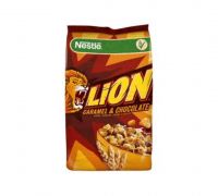 Platki Nestle Lion 250g