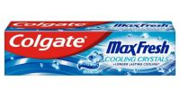 ColgateMAX FRESH  Pasta Do Zębów Cooling Crystals 100 ml