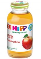Sok Hipp Słodkie Jabłka 200ml