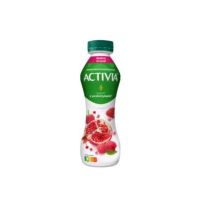 Jogurt Activia Drink Granat- Malina 280 Danone