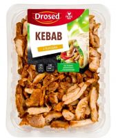 Kebab z kurczaka + sos 400g