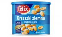 Orzeszki ziemne solone Felix 140 g