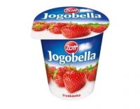 Jogurt Jogobella truskawka 150G