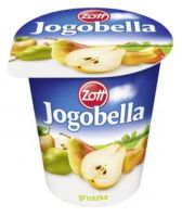 Jogurt Jogobella Gruszka 150g zott