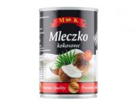 Mleczko kokosowe mk 400ml