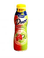 Jogurt Jovi Duet truskawka-kiwi 350G